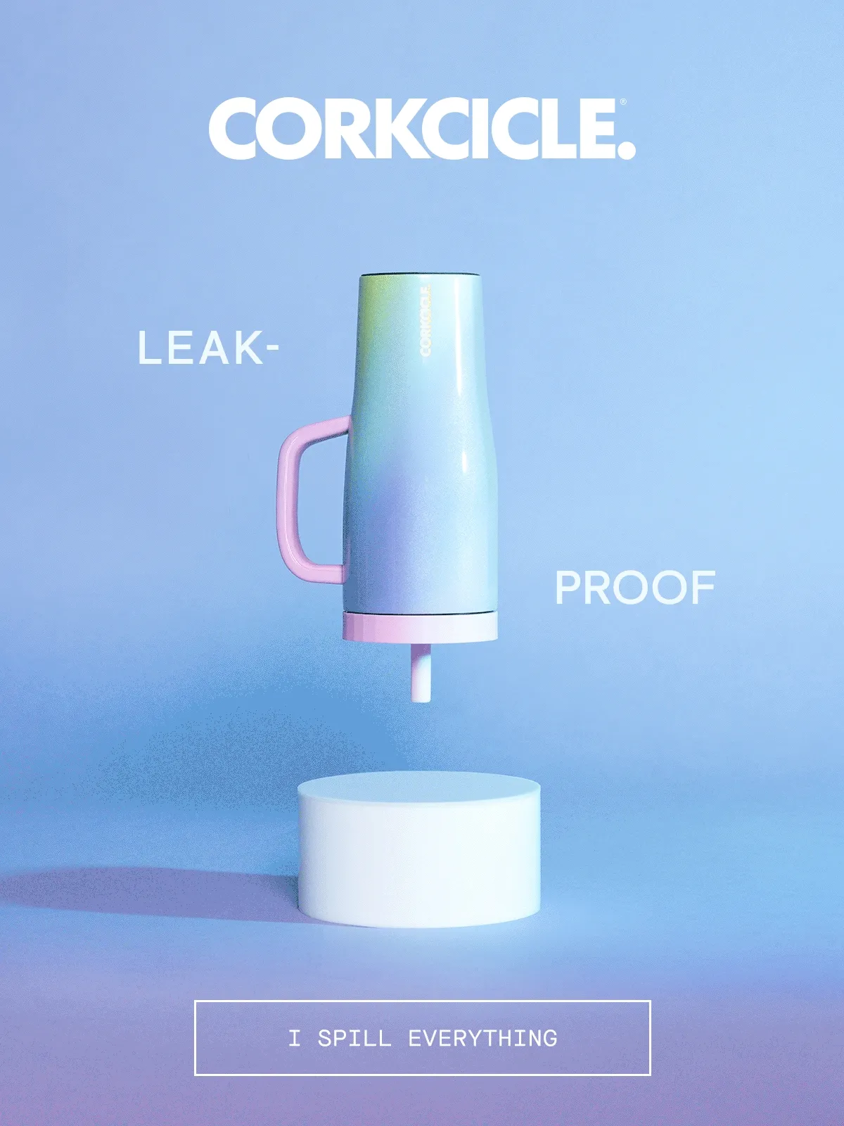 NEW 22oz LEAKPROOF Cruiser!