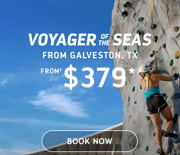 VOYAGER OF THE SEAS