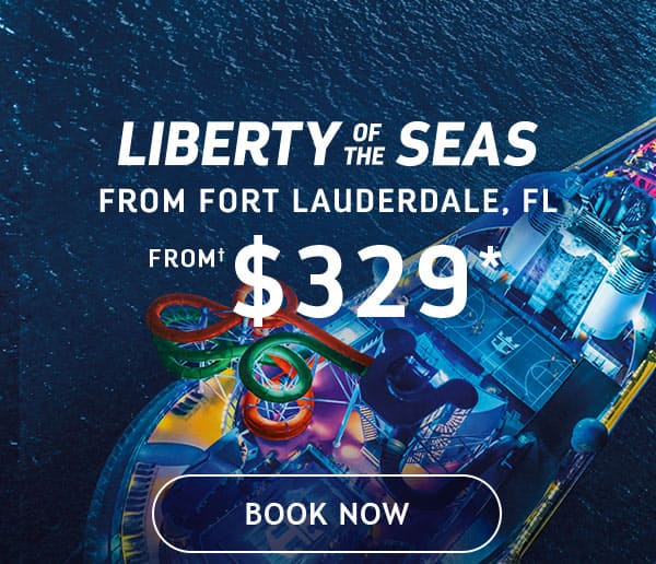 LIBERTY OF THE SEAS