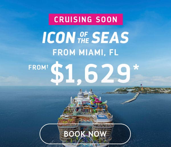 ICON OF THE SEAS