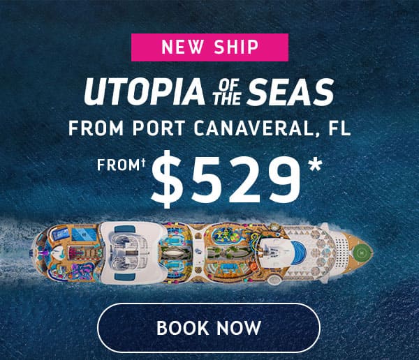 UTOPIA OF THE SEAS