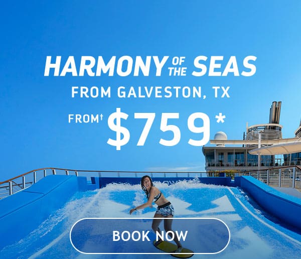 HARMONY OF THE SEAS