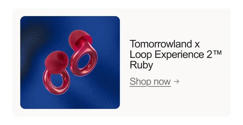 Tomorrowland x Loop Experience 2™ Ruby