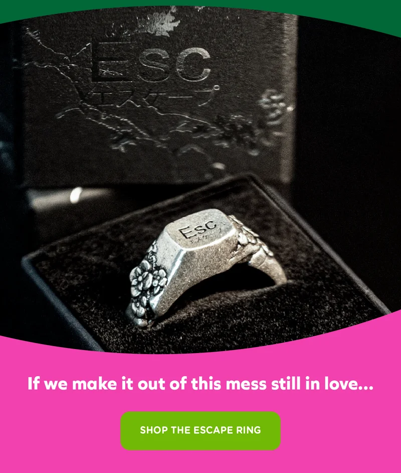 The Escape Ring