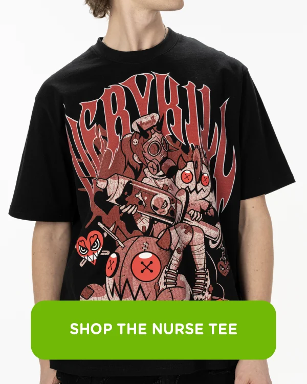 Shop The Nurse Tee