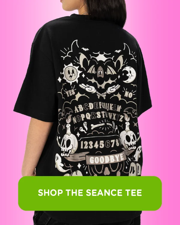 Shop The Seance Tee