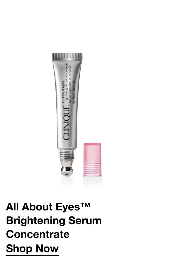 All About Eyes™ Brightening Serum Concentrate | Shop Now