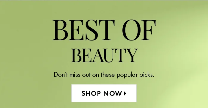 Best of Beauty