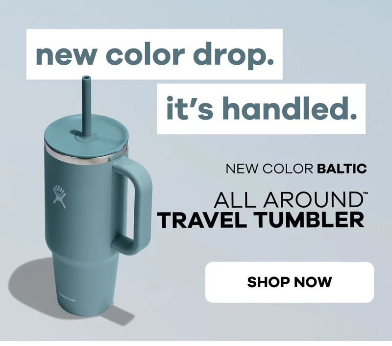 new color drop. it's handled | Shop Now