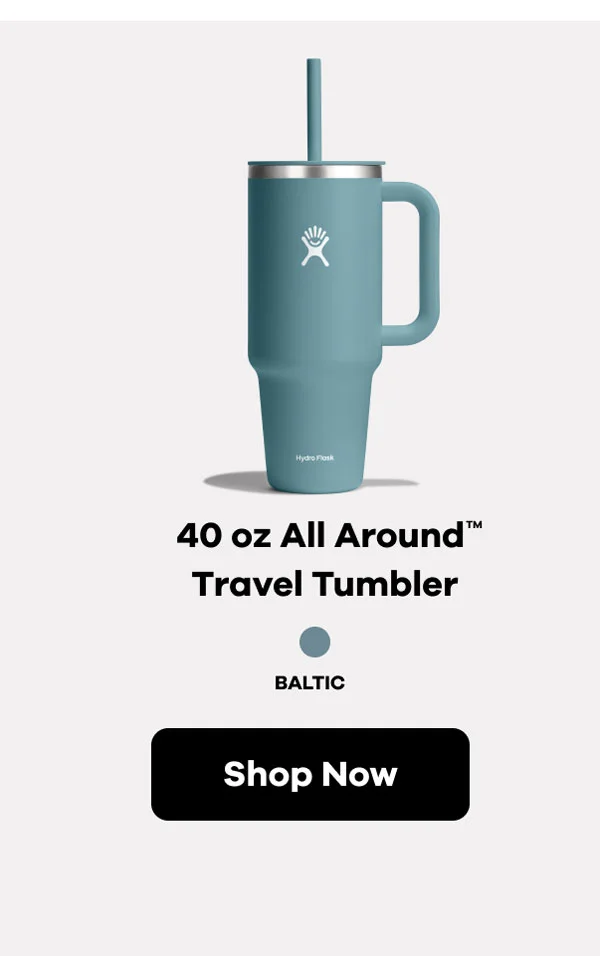 40 oz All Around Travel Tumbler | Shop Now