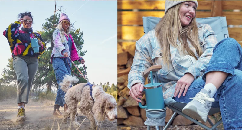All Around Travel Tumbler | New Color Batlic