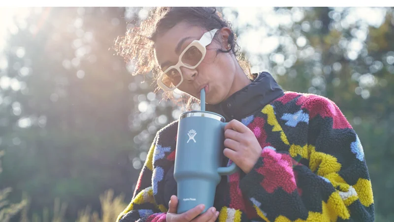 All Around Travel Tumbler | New Color Batlic