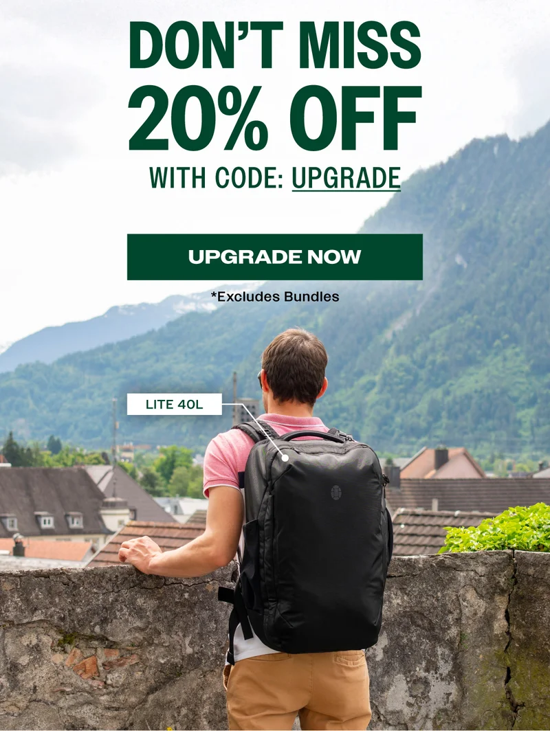Don't Miss 20% Off with code UPGRADE (Excludes Bundles)