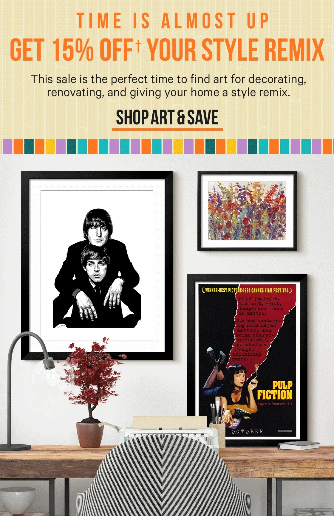 New Space Remix - 15% off orders $25+*