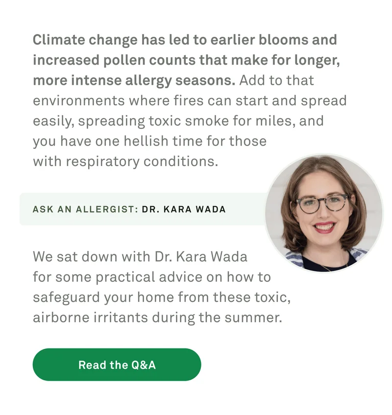 Read the Q&A
