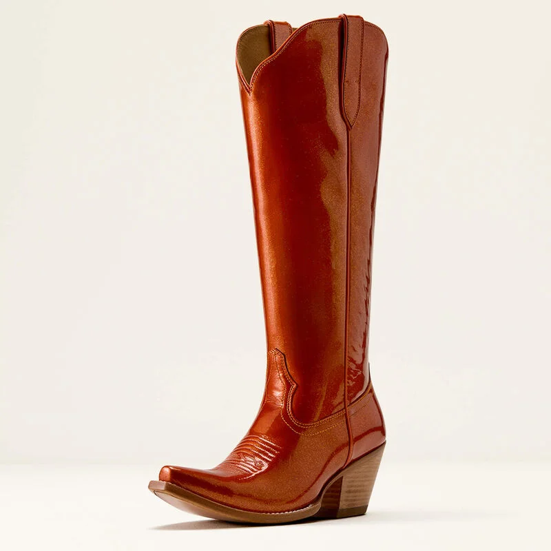 Casanova X Toe Western Boot