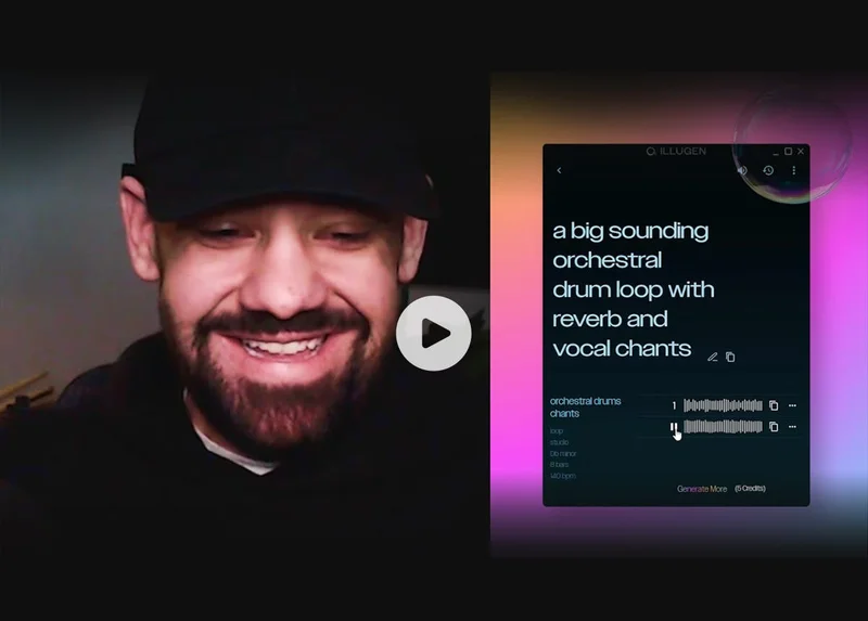 Producer Larry Ohh explores what’s new in ILLUGEN 2.0