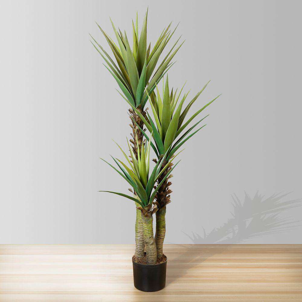 Image of Oca Artificial Century Potted Plant 63''