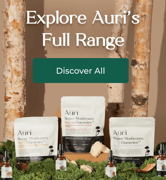 Explore Auri's Full Range