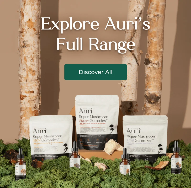 Explore Auri's Full Range
