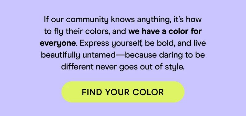 Dare to be Different