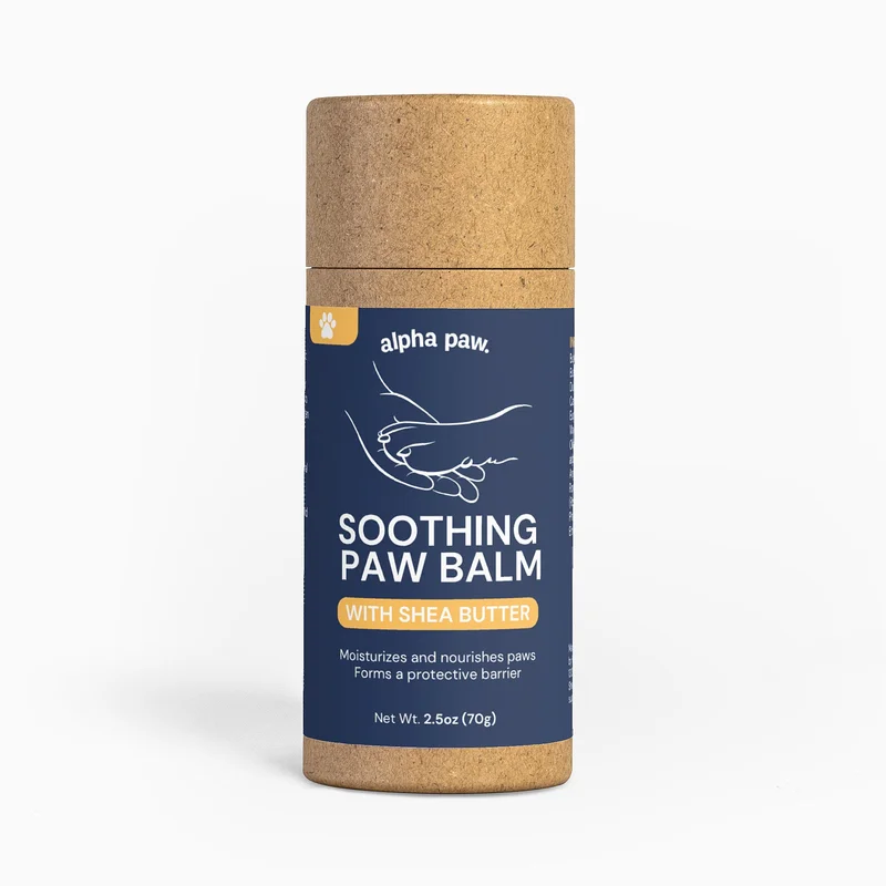Image of Soothing Paw Balm