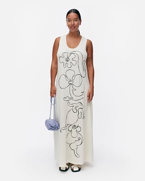 Helmi Baluns Placement Dress Helmi Baluns Placement Dress