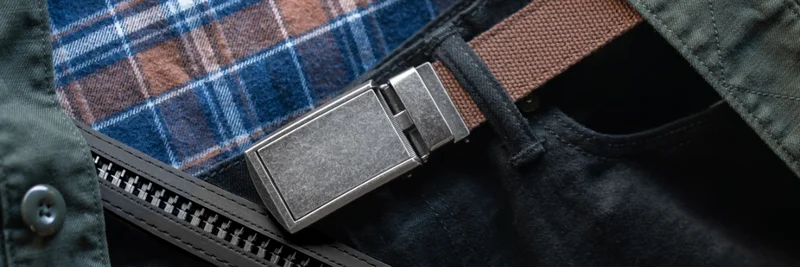 Canvas Belts
