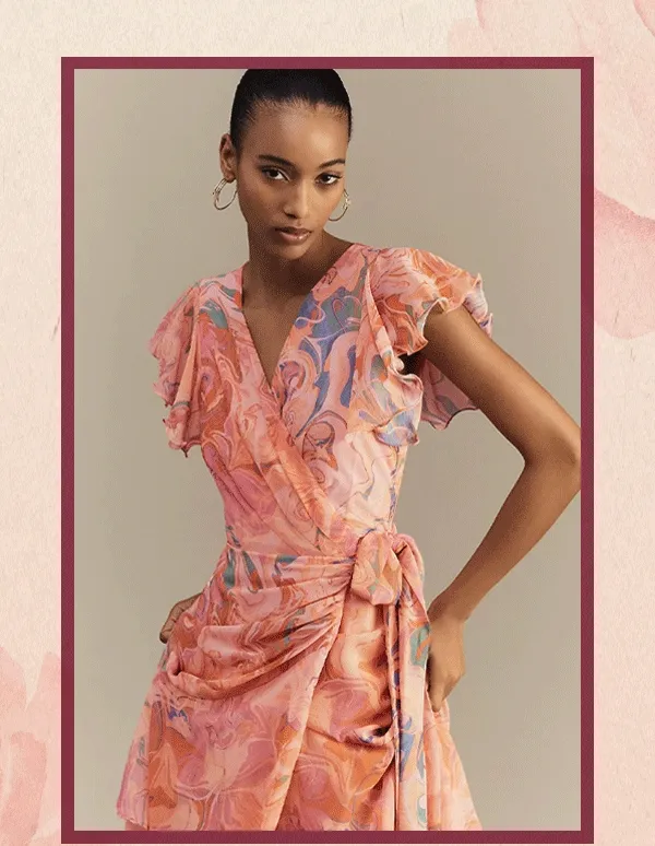 Printed dresses