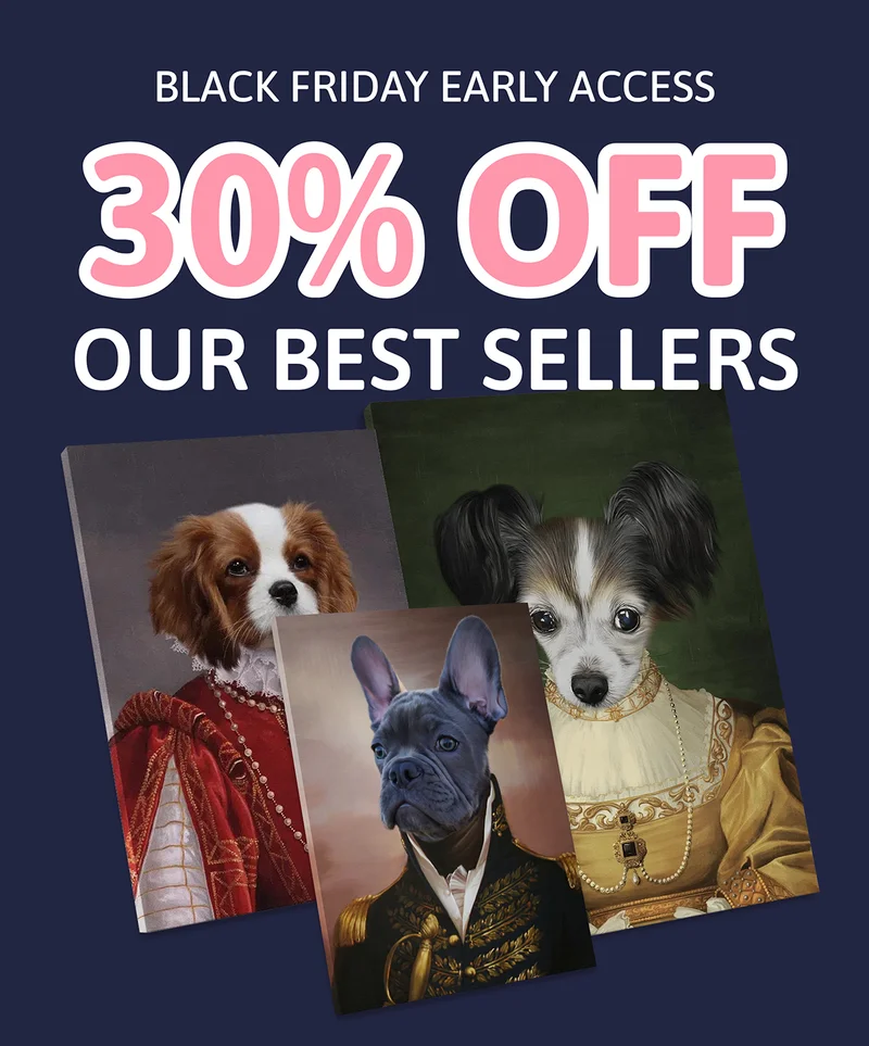 Black Friday Early Access Ends Tonight. 30% Off Our Best Sellers.
