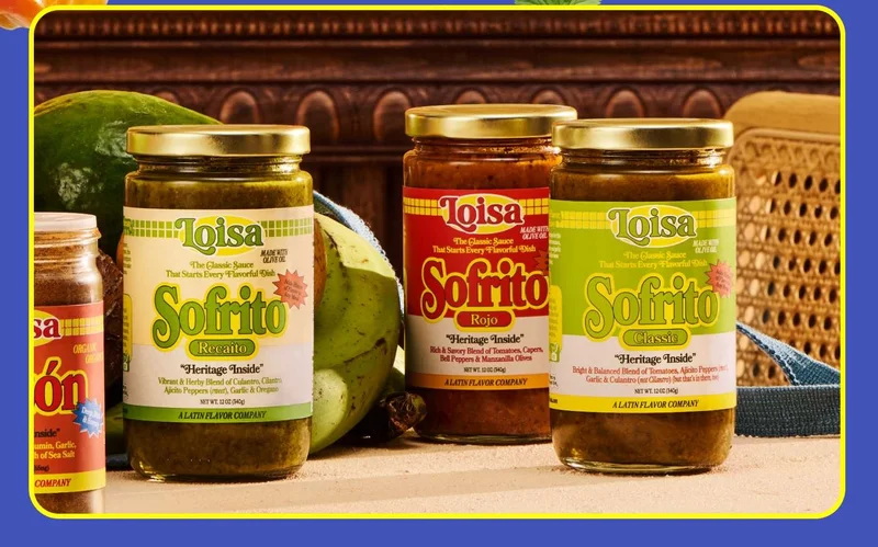 Choose Your Flavor! Our 3 flavors of Sofrito are aromatic, organic, and each delicious in their own way.