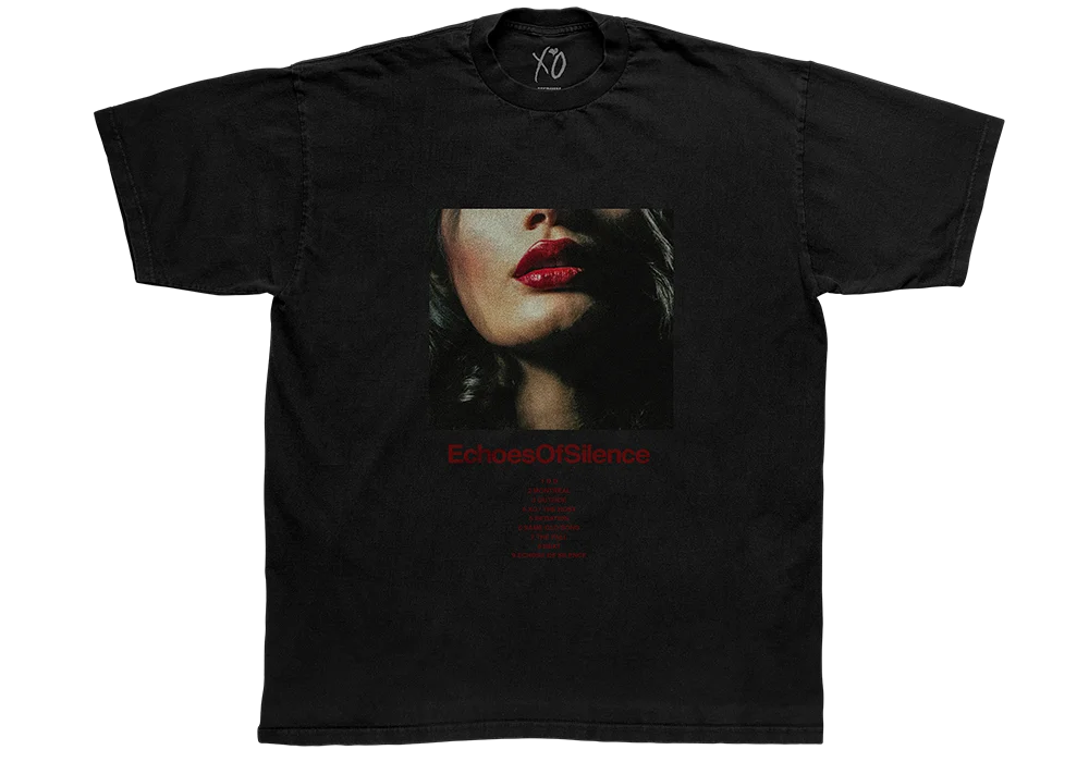 ECHOES OF SILENCE TEE