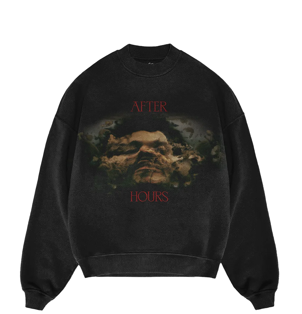 AFTER HOURS CREWNECK