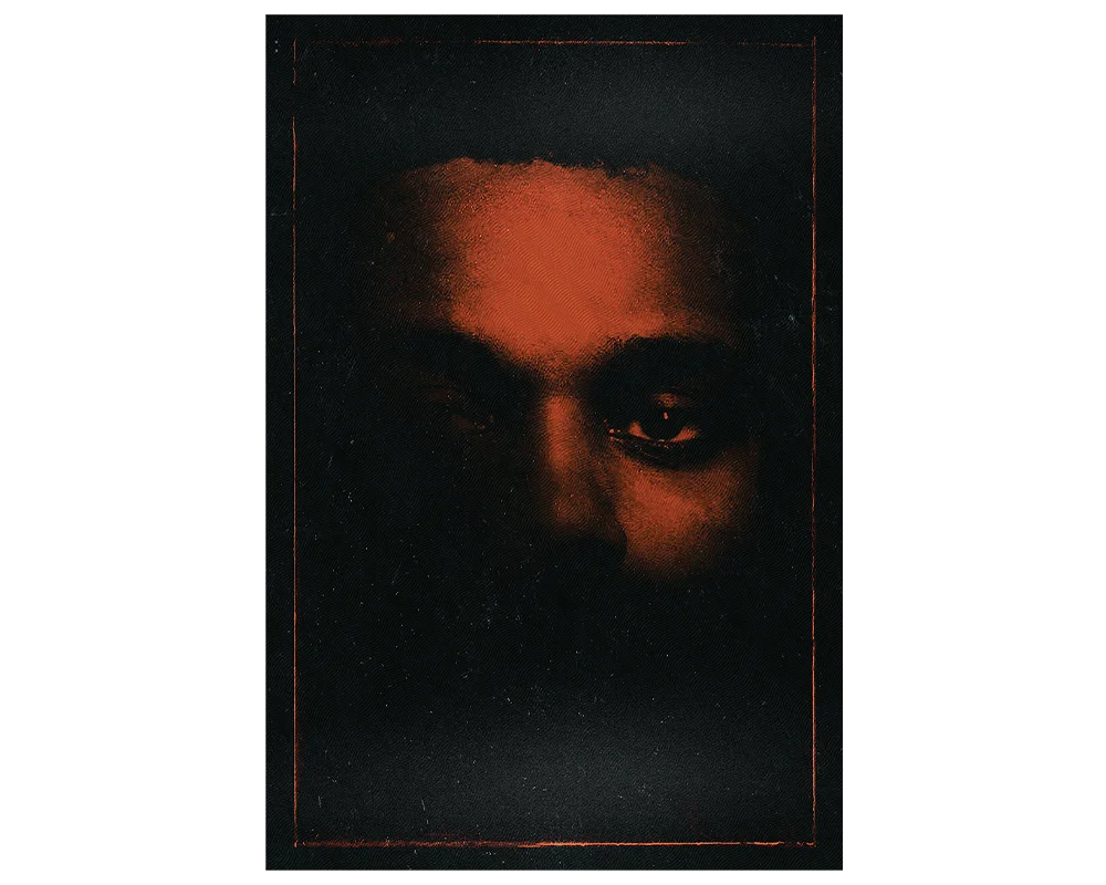 MY DEAR MELANCHOLY POSTER