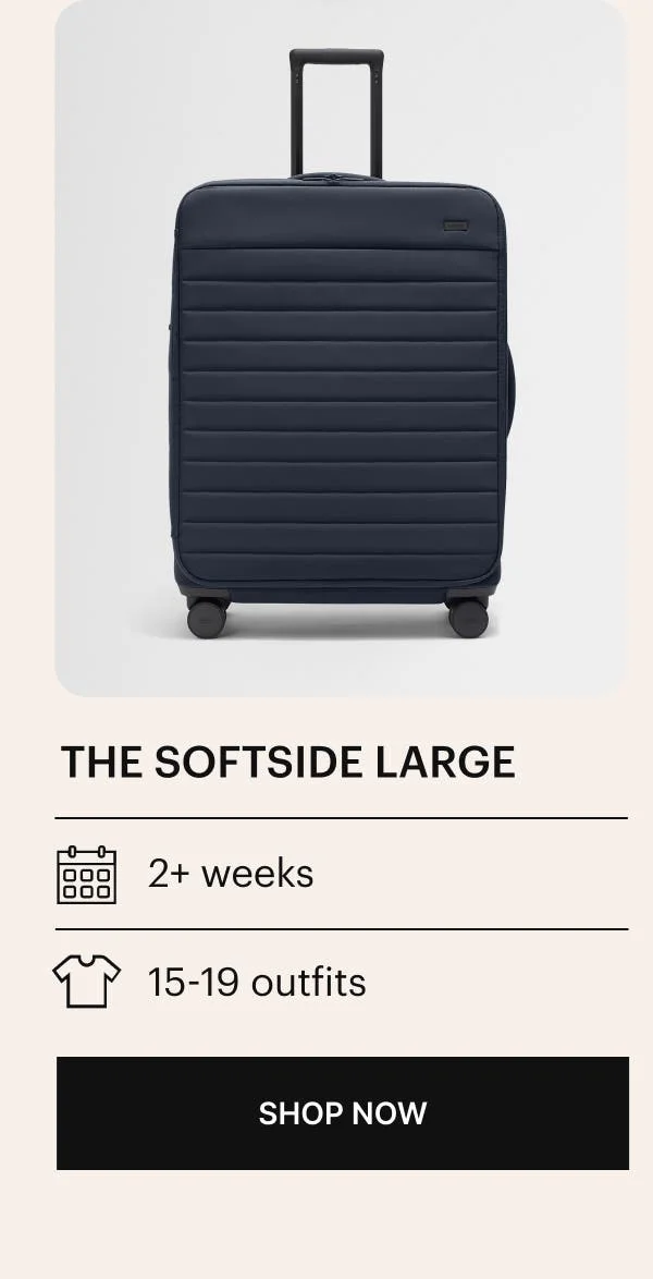THE SOFTSIDE LARGE