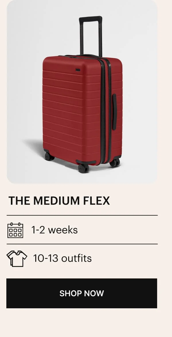 THE MEDIUM FLEX