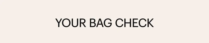 Get ahead of gifting with award-winning luggage. Save $100 on any two suitcases or $150 on any three*. Hurry before it’s too late. SHOP CHECKED