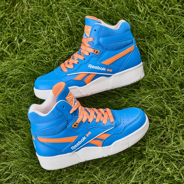 Reebok x Blippi BB 4000 II Mid Basketball Shoes - Preschool