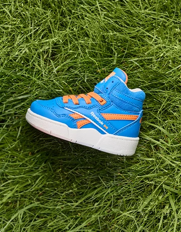 Reebok x Blippi BB 4000 II Mid Basketball Shoes - Toddler