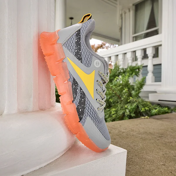 Reebok x Blippi Zig 'N' Glow Elastic Lace Shoes - Preschool