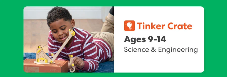 Tinker Crate