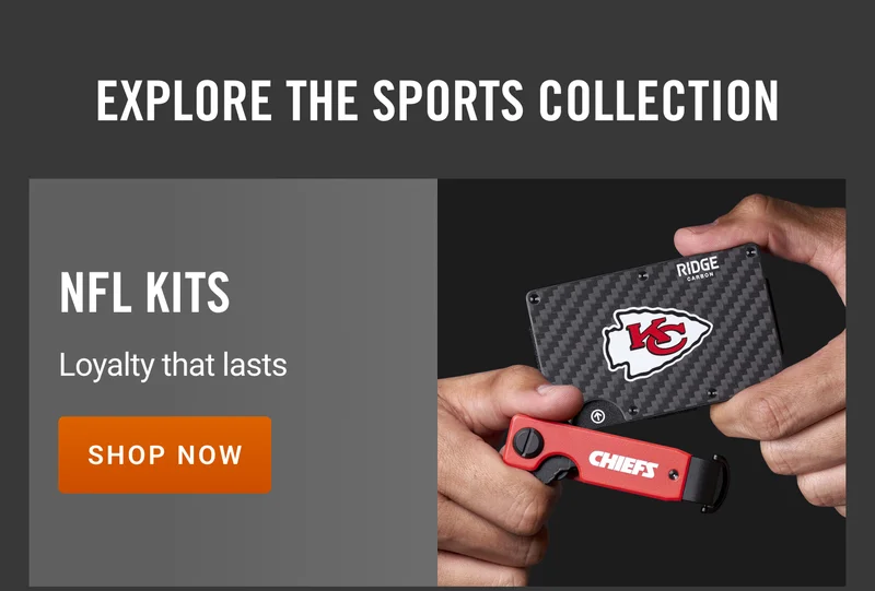 Sports Collection | NFL Kits