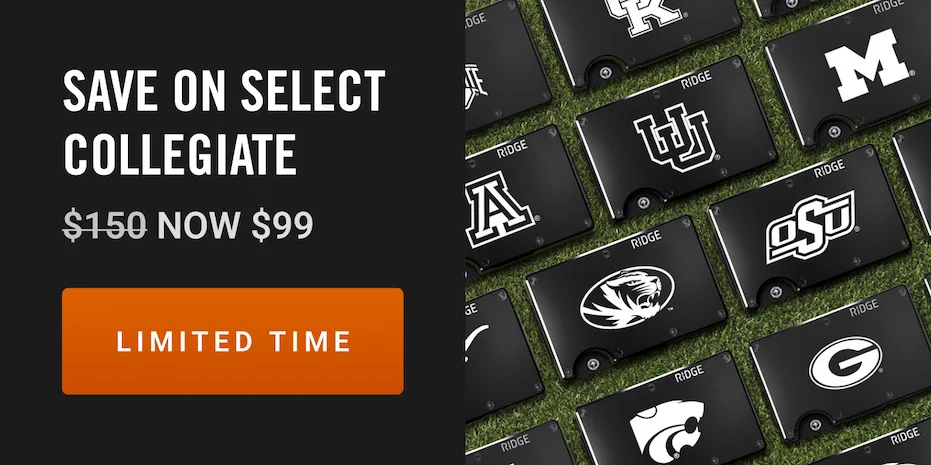 Save on Select Collegiate | Now $99