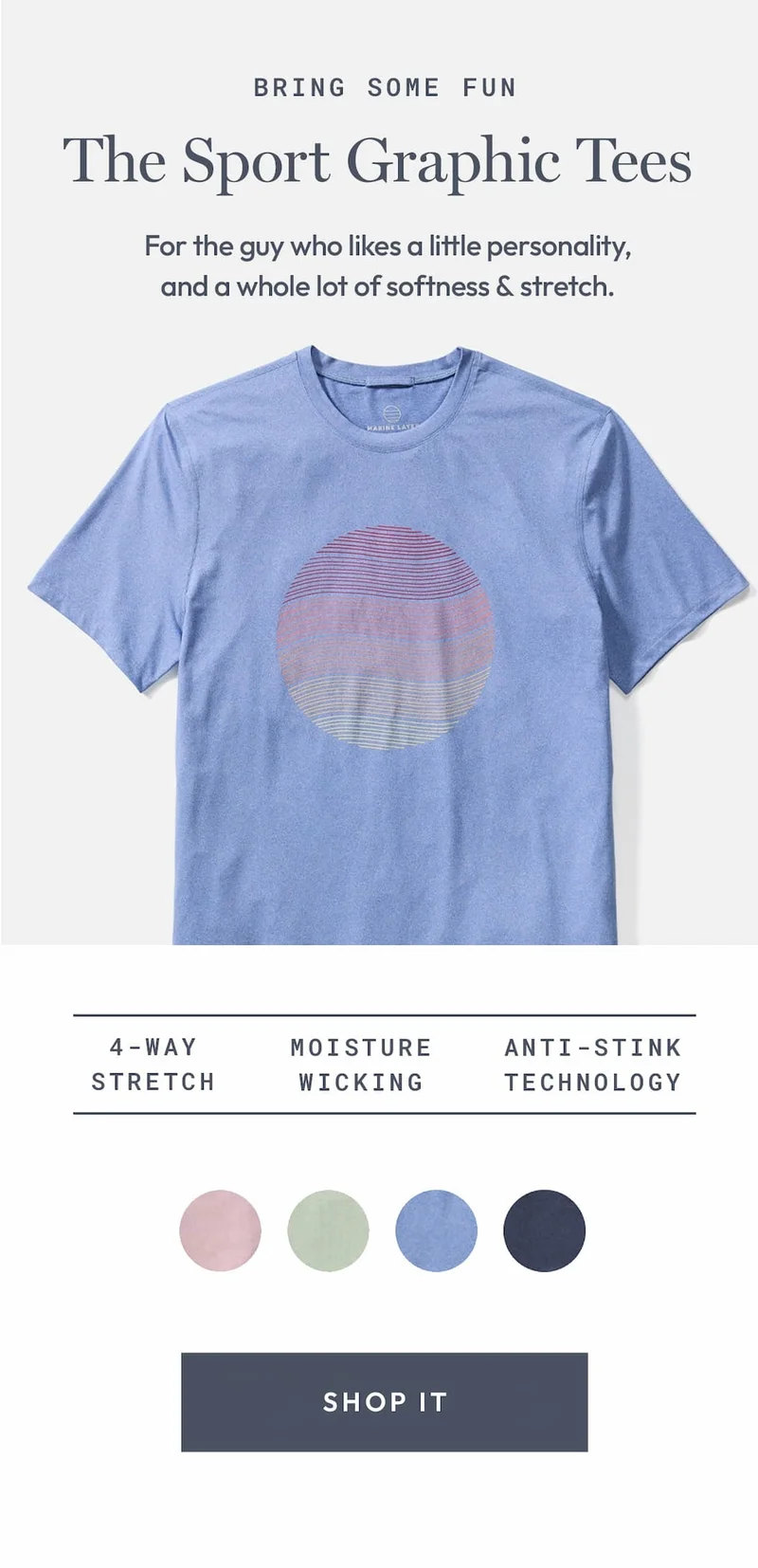 Graphic Tees