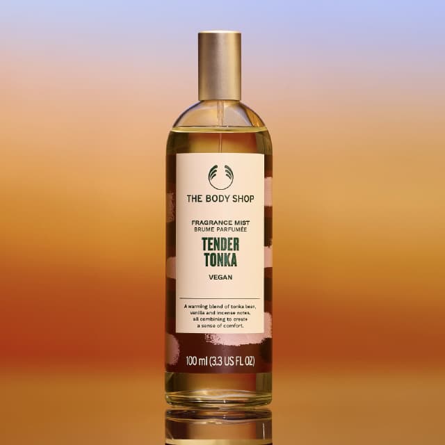 Tonka Fragrance Mist