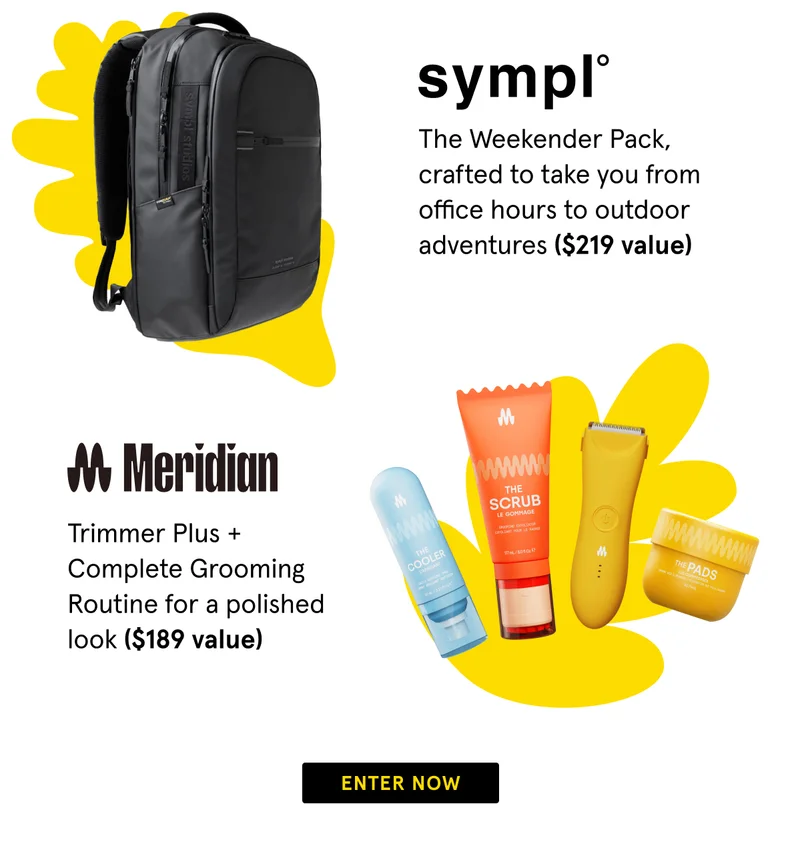 SYMPL and Meridian