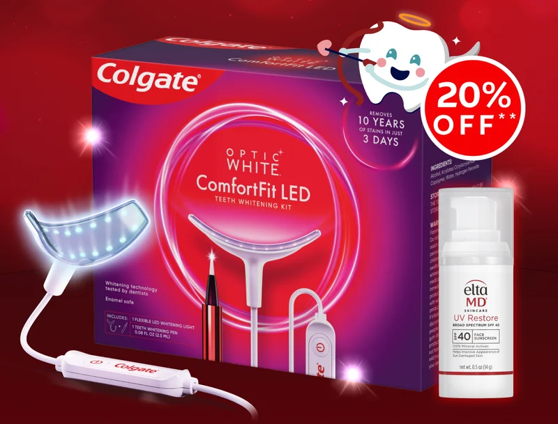 LOVE YOUR SMILE ALL YEAR ROUND!