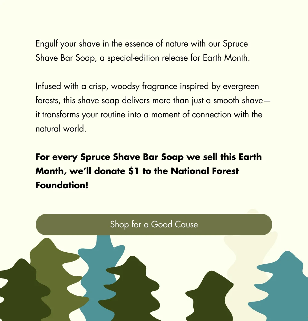 Shop for a good cause!