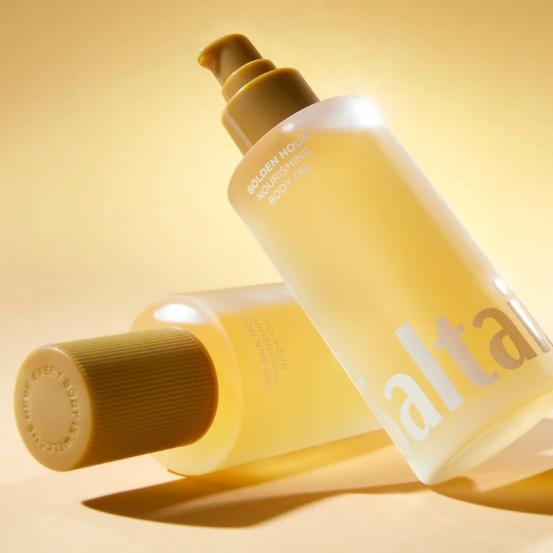 Golden Hour Body Oil