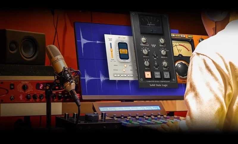 Get Better at Compression – Advanced Controls Explained